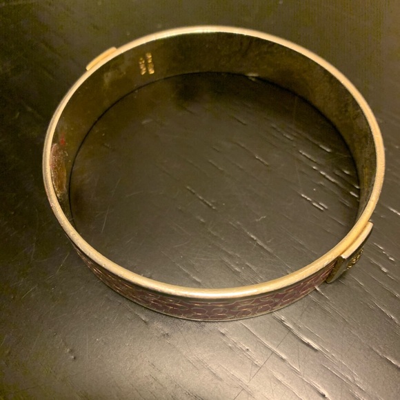 Coach bangle bracelet - Picture 2 of 3